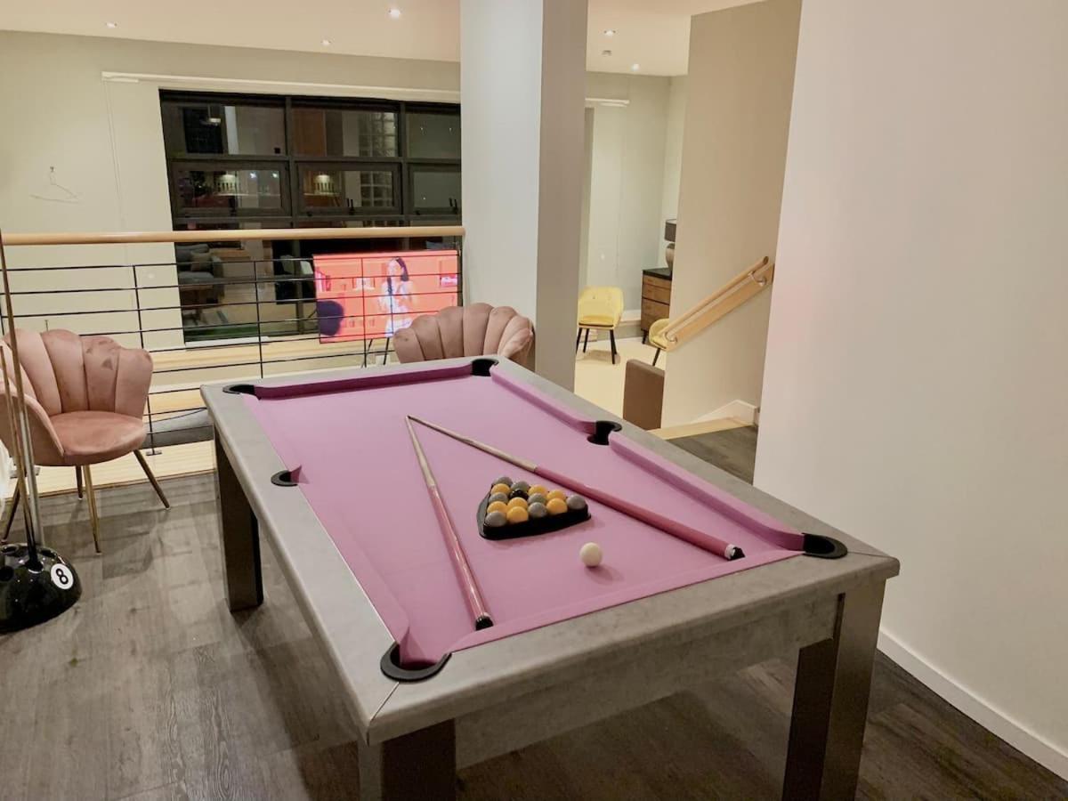 Glasgow City Centre G1 Penthouse With Riverviews - Duplex 外观 照片