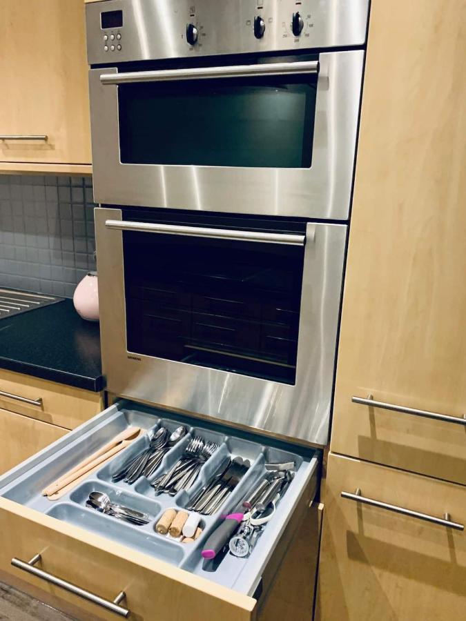 Glasgow City Centre G1 Penthouse With Riverviews - Duplex 外观 照片