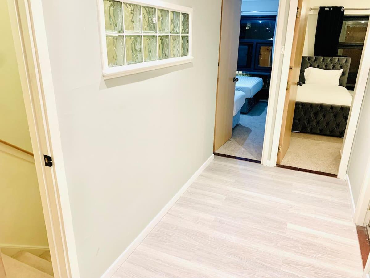 Glasgow City Centre G1 Penthouse With Riverviews - Duplex 外观 照片