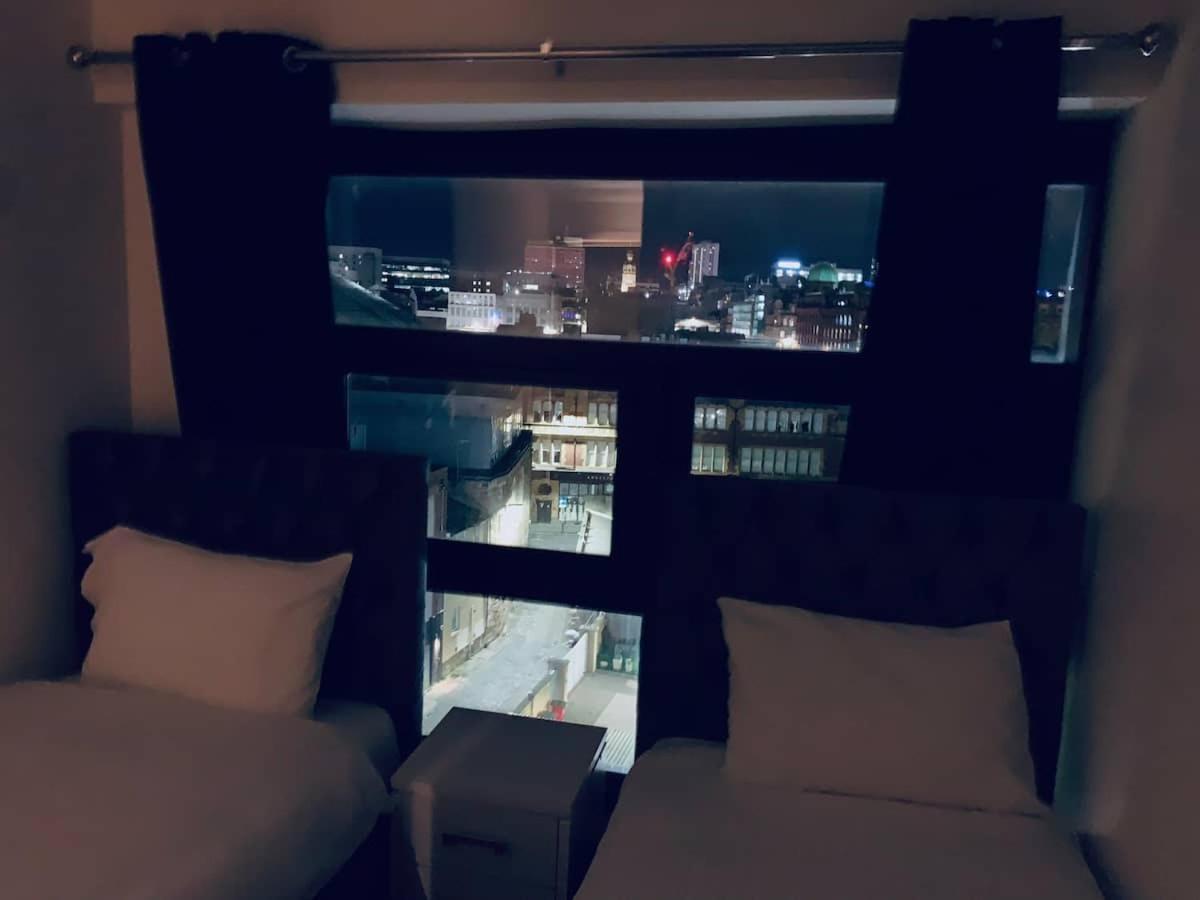 Glasgow City Centre G1 Penthouse With Riverviews - Duplex 外观 照片