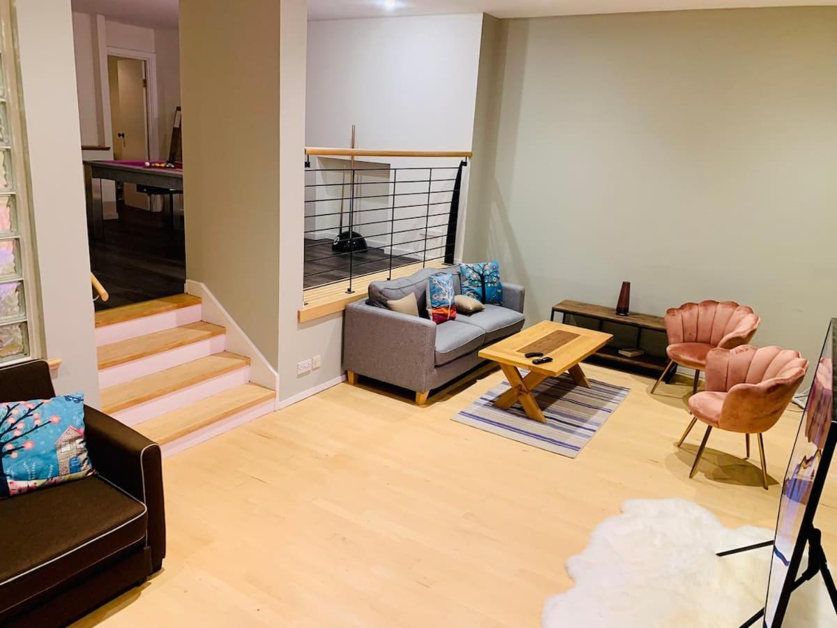 Glasgow City Centre G1 Penthouse With Riverviews - Duplex 外观 照片