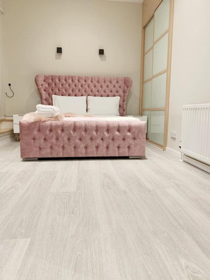 Glasgow City Centre G1 Penthouse With Riverviews - Duplex 外观 照片