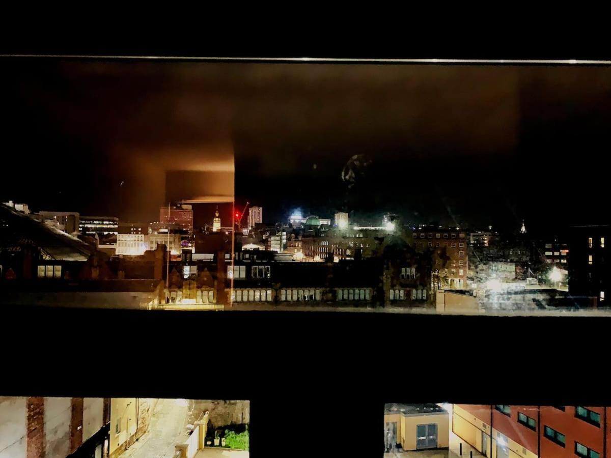 Glasgow City Centre G1 Penthouse With Riverviews - Duplex 外观 照片