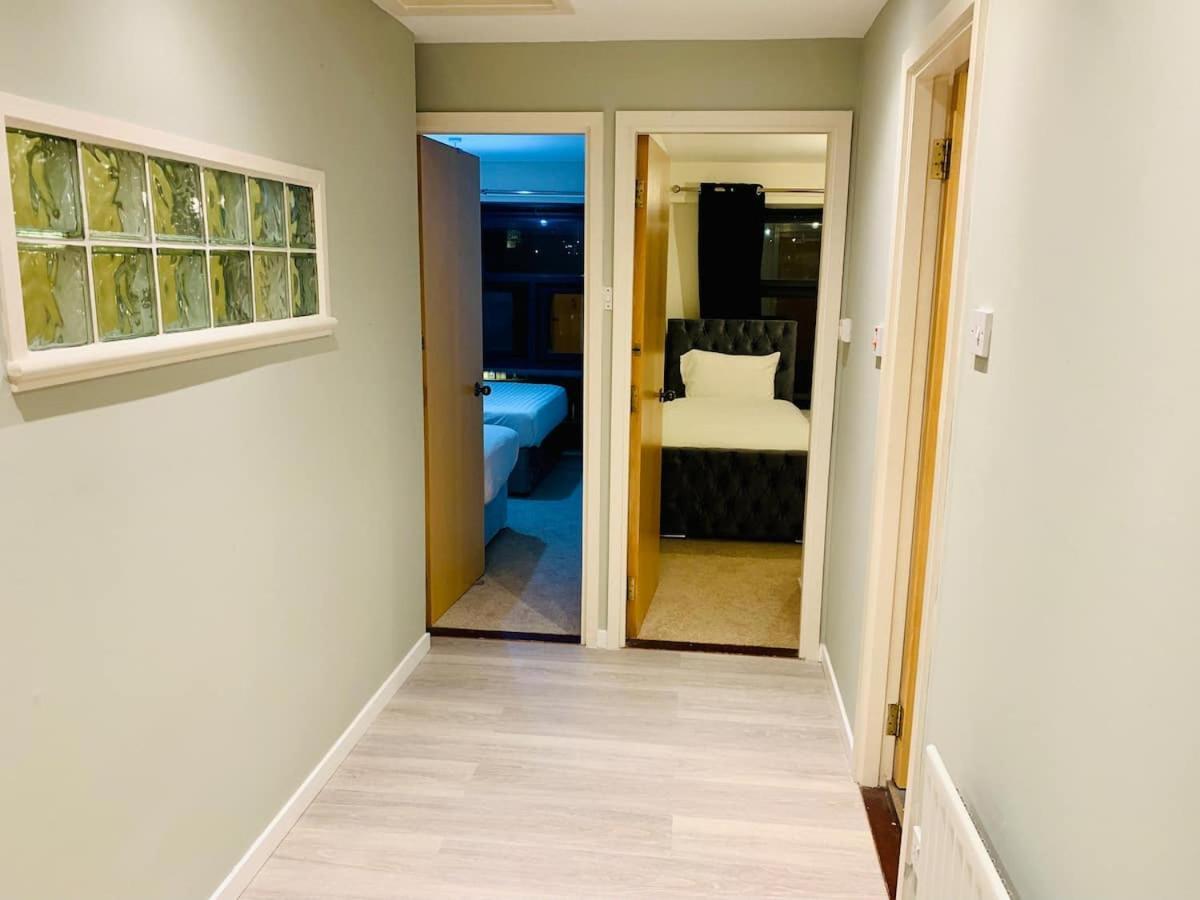 Glasgow City Centre G1 Penthouse With Riverviews - Duplex 外观 照片