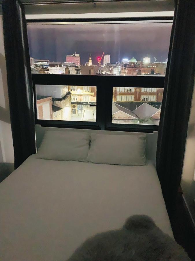 Glasgow City Centre G1 Penthouse With Riverviews - Duplex 外观 照片