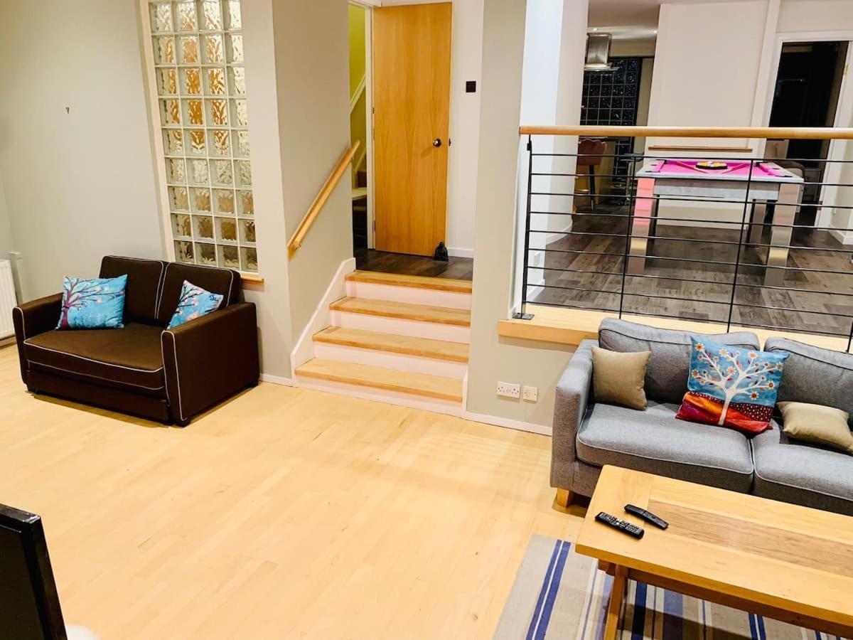 Glasgow City Centre G1 Penthouse With Riverviews - Duplex 外观 照片