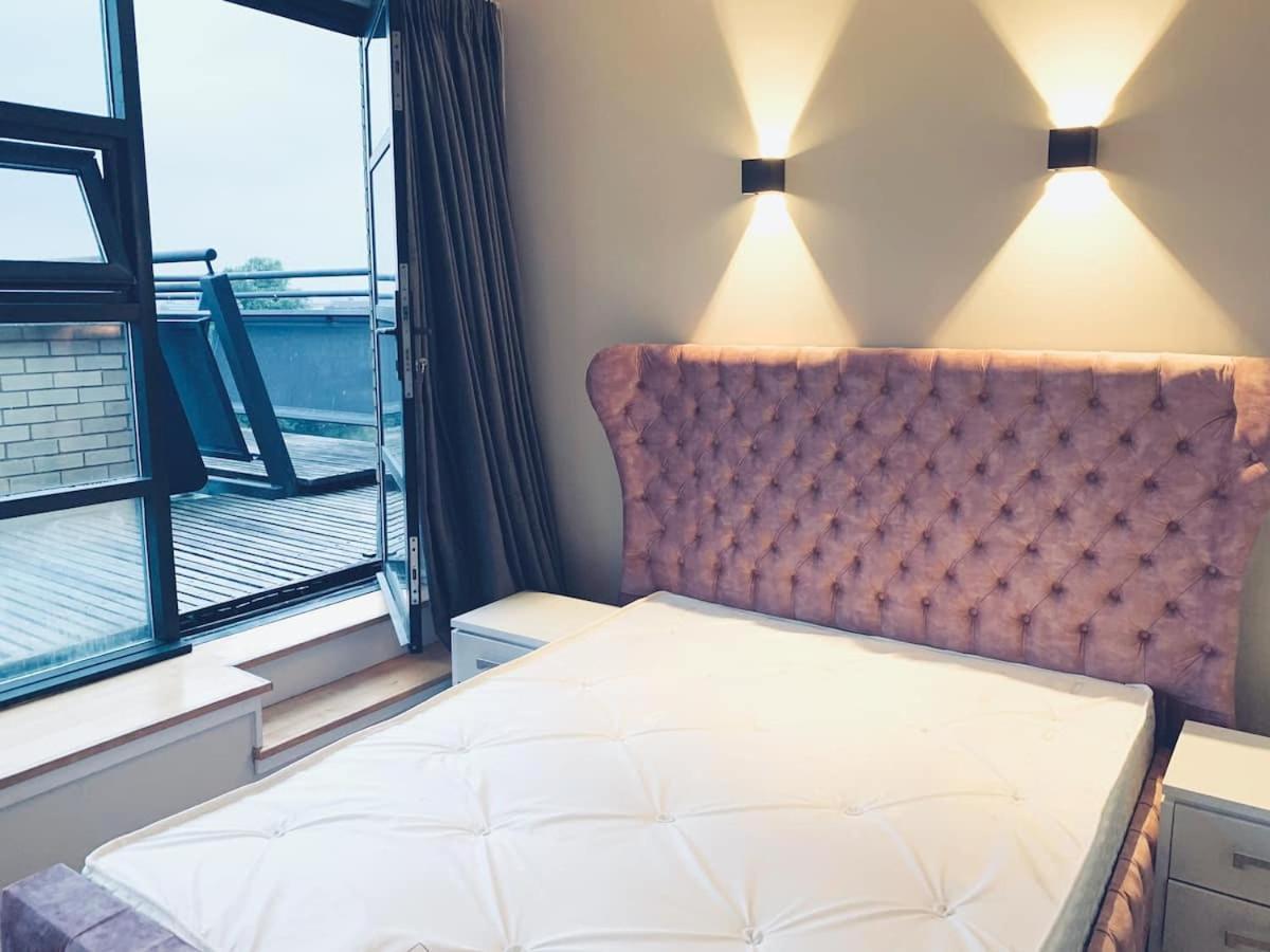 Glasgow City Centre G1 Penthouse With Riverviews - Duplex 外观 照片