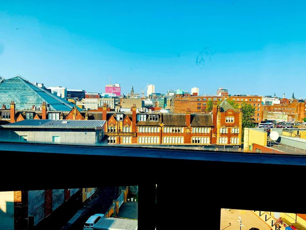 Glasgow City Centre G1 Penthouse With Riverviews - Duplex 外观 照片