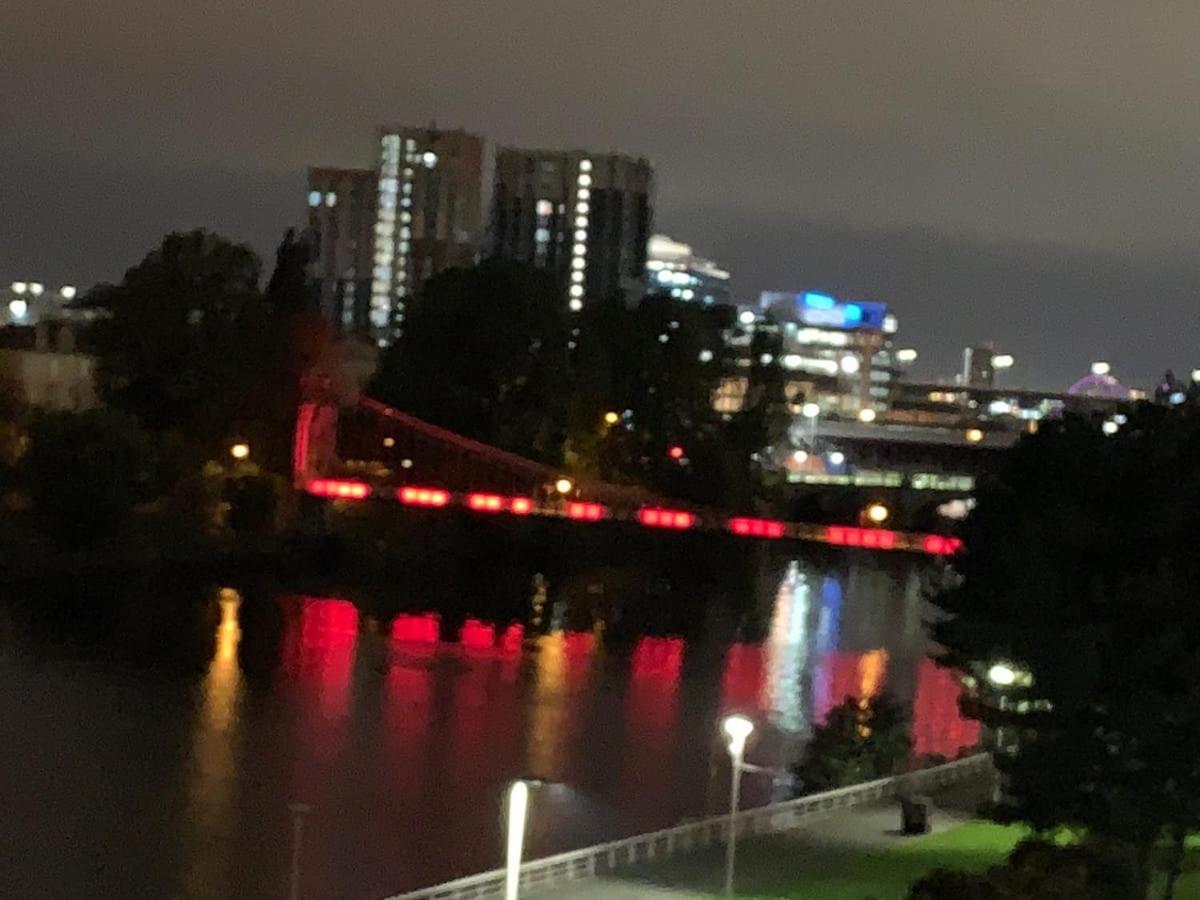 Glasgow City Centre G1 Penthouse With Riverviews - Duplex 外观 照片